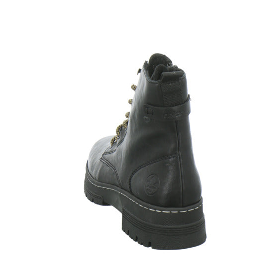 Rieker Stiefel Damen Schwarz