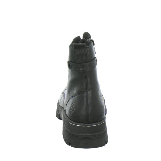 Rieker Stiefel Damen Schwarz