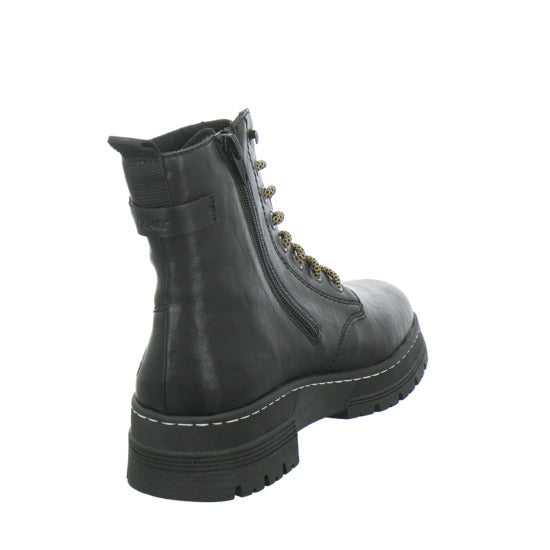 Rieker Stiefel Damen Schwarz