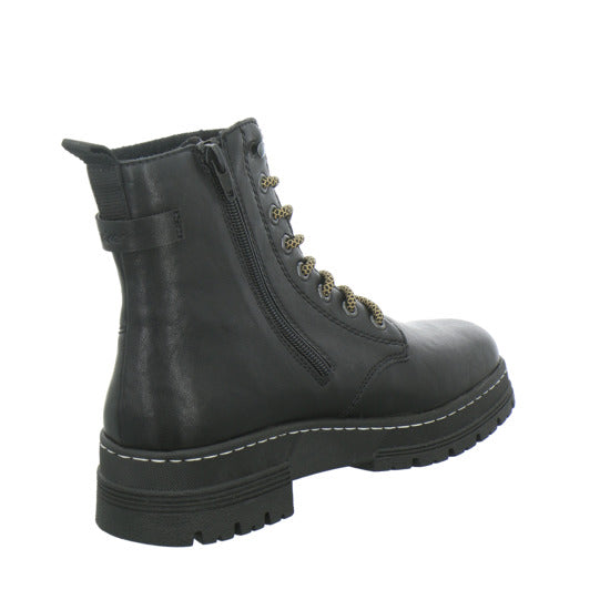 Rieker Stiefel Damen Schwarz