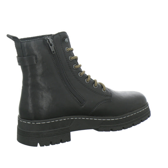 Rieker Stiefel Damen Schwarz