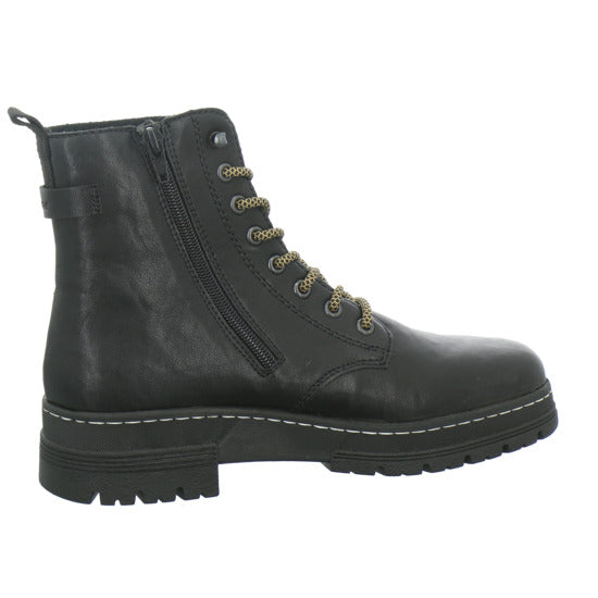 Rieker Stiefel Damen Schwarz