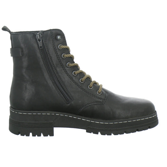 Rieker Stiefel Damen Schwarz