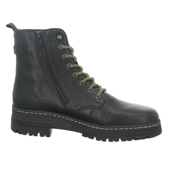Rieker Stiefel Damen Schwarz