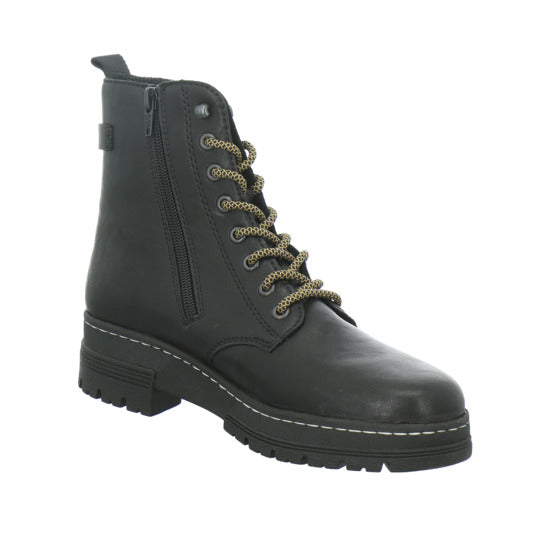 Rieker Stiefel Damen Schwarz