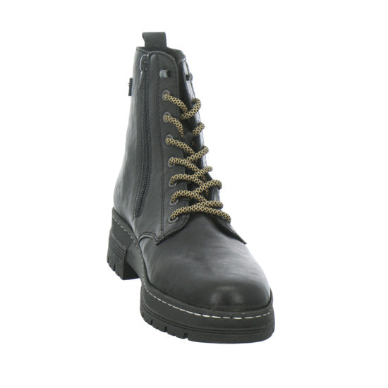 Rieker Stiefel Damen Schwarz