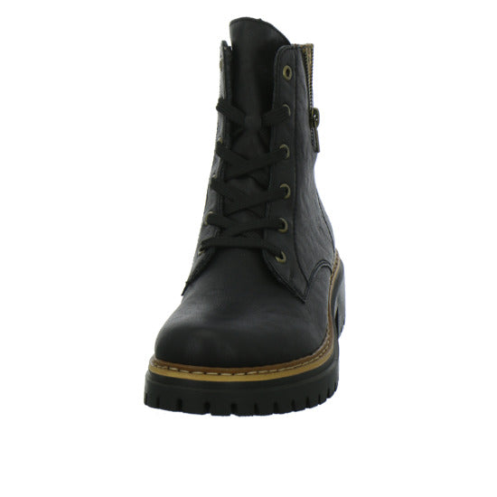 Rieker Stiefel Damen Schwarz