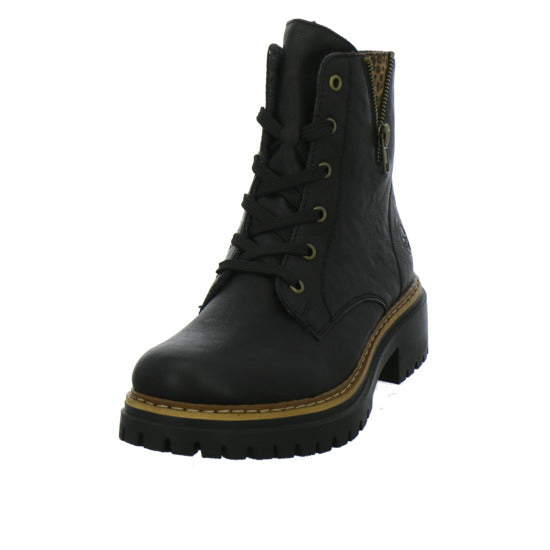 Rieker Stiefel Damen Schwarz