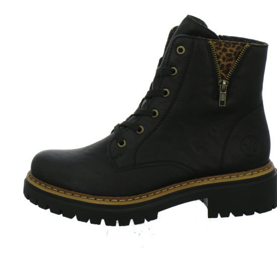 Rieker Stiefel Damen Schwarz