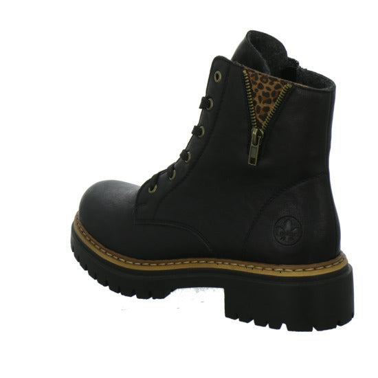 Rieker Stiefel Damen Schwarz