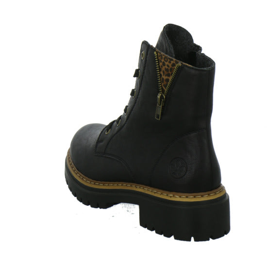 Rieker Stiefel Damen Schwarz