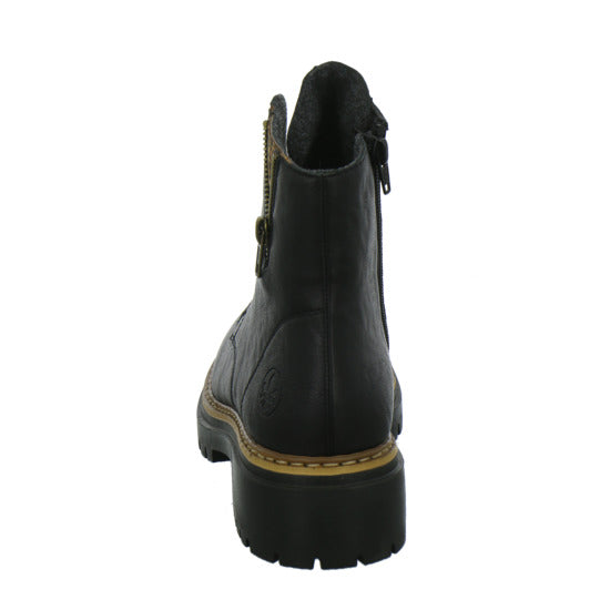 Rieker Stiefel Damen Schwarz