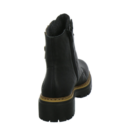 Rieker Stiefel Damen Schwarz