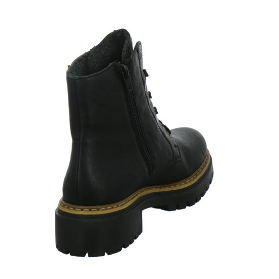 Rieker Stiefel Damen Schwarz