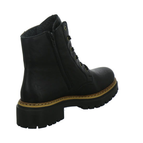 Rieker Stiefel Damen Schwarz