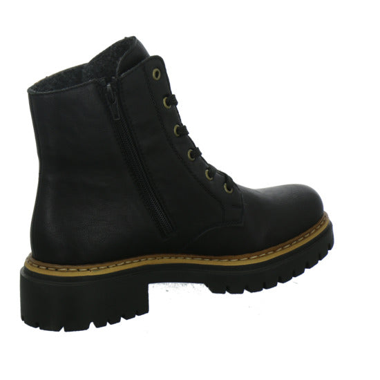 Rieker Stiefel Damen Schwarz
