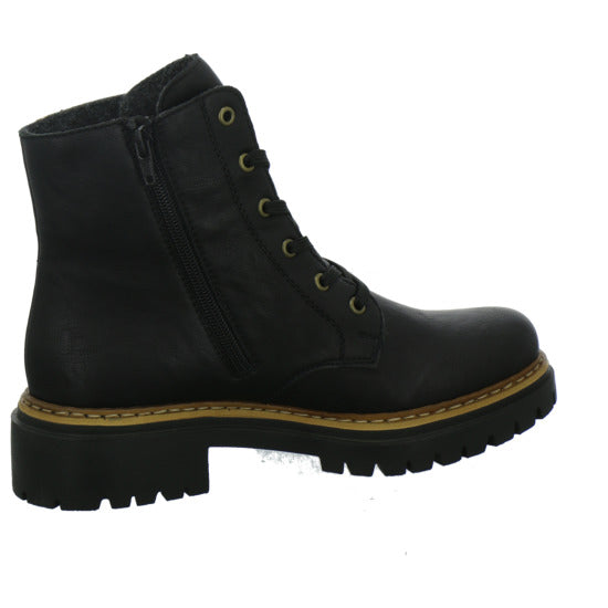 Rieker Stiefel Damen Schwarz