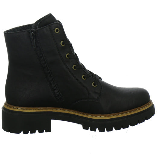 Rieker Stiefel Damen Schwarz