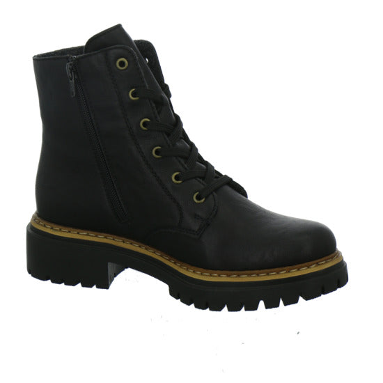 Rieker Stiefel Damen Schwarz