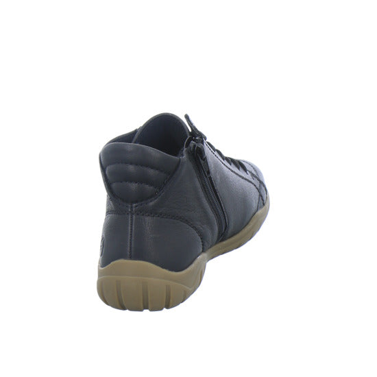 Remonte Stiefel Damen Schwarz