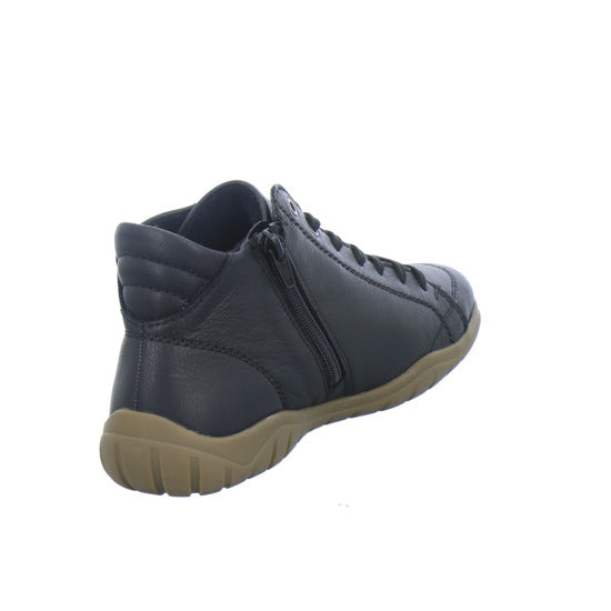 Remonte Stiefel Damen Schwarz