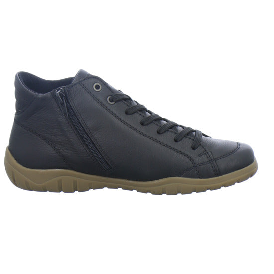 Remonte Stiefel Damen Schwarz