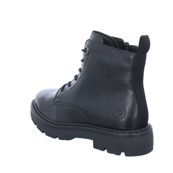 Bugatti Shoes Woman Stiefel Damen Schwarz