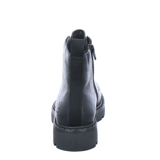 Bugatti Shoes Woman Stiefel Damen Schwarz