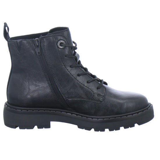 Bugatti Shoes Woman Stiefel Damen Schwarz