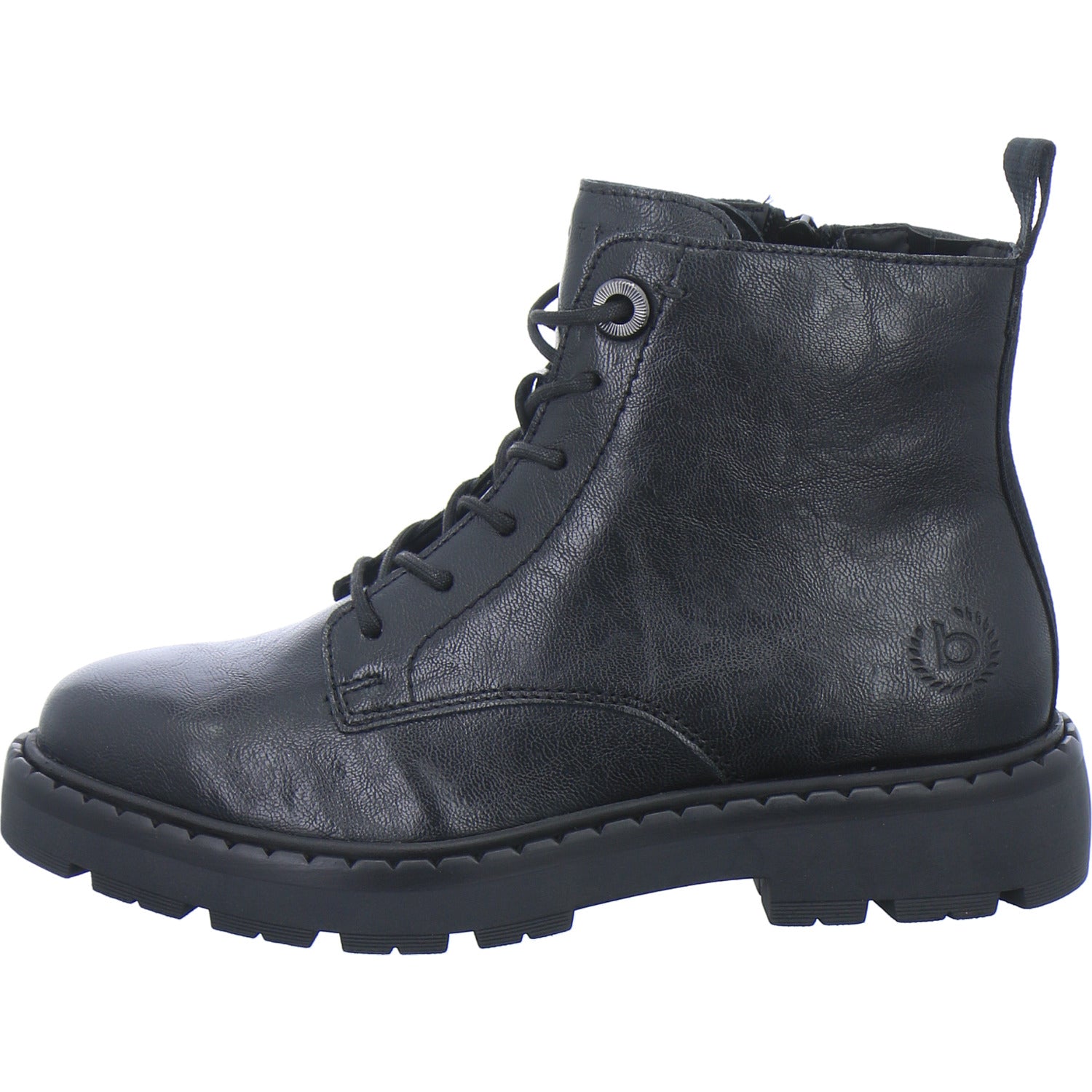 Bugatti Shoes Woman Stiefel Damen Schwarz