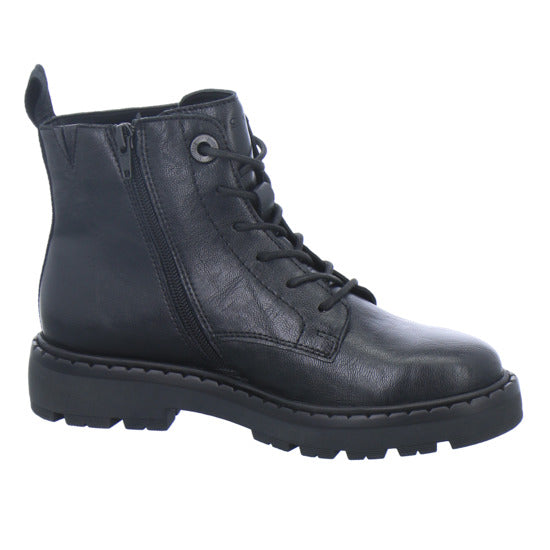 Bugatti Shoes Woman Stiefel Damen Schwarz