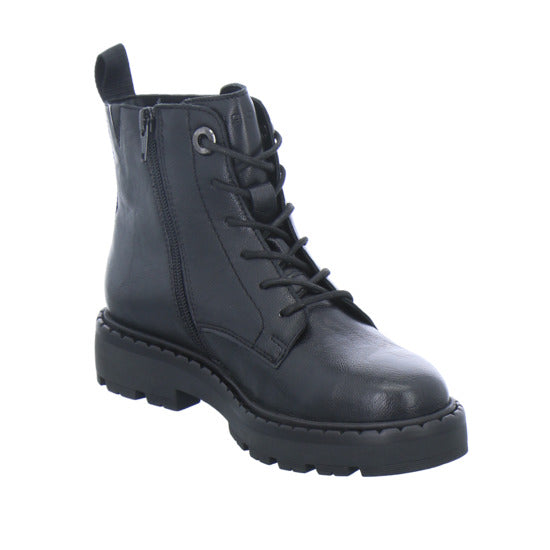 Bugatti Shoes Woman Stiefel Damen Schwarz