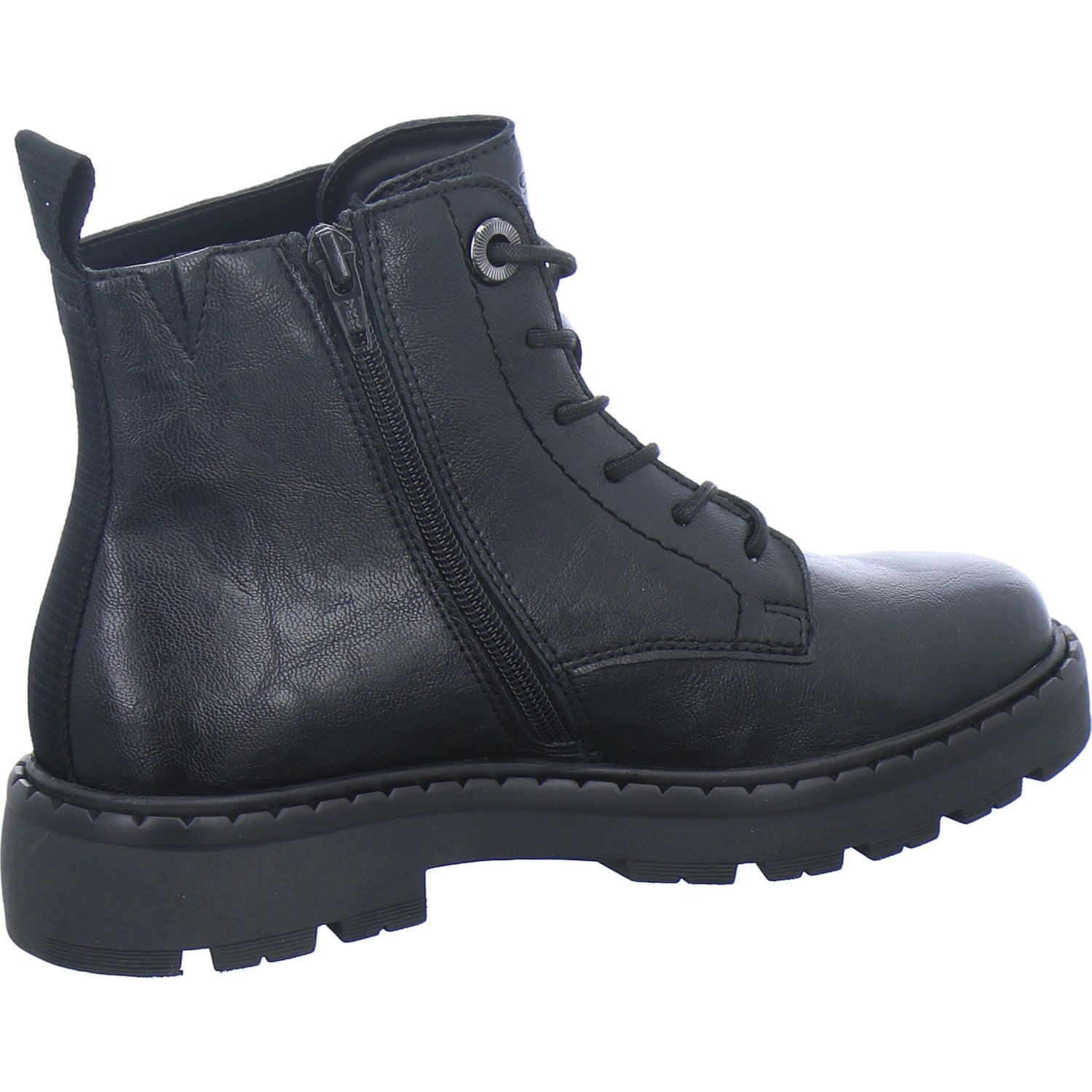 Bugatti Shoes Woman Stiefel Damen Schwarz