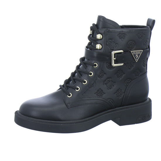 Guess Stiefel Damen Schwarz