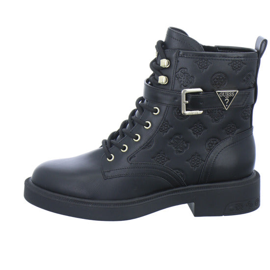 Guess Stiefel Damen Schwarz