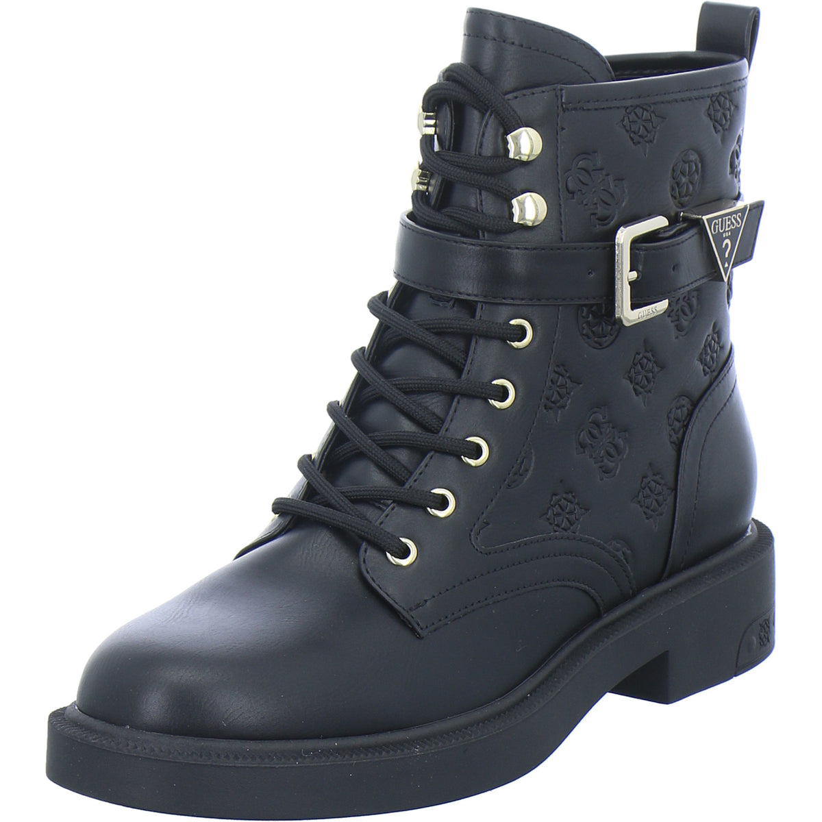Guess Stiefel Damen Schwarz