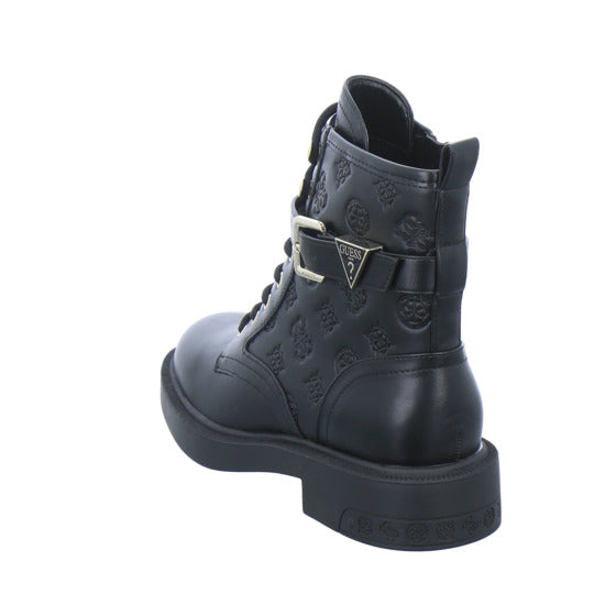 Guess Stiefel Damen Schwarz