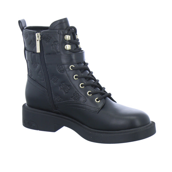 Guess Stiefel Damen Schwarz