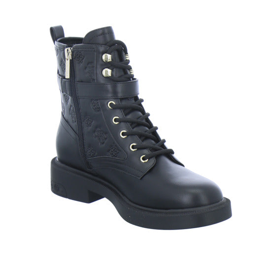 Guess Stiefel Damen Schwarz