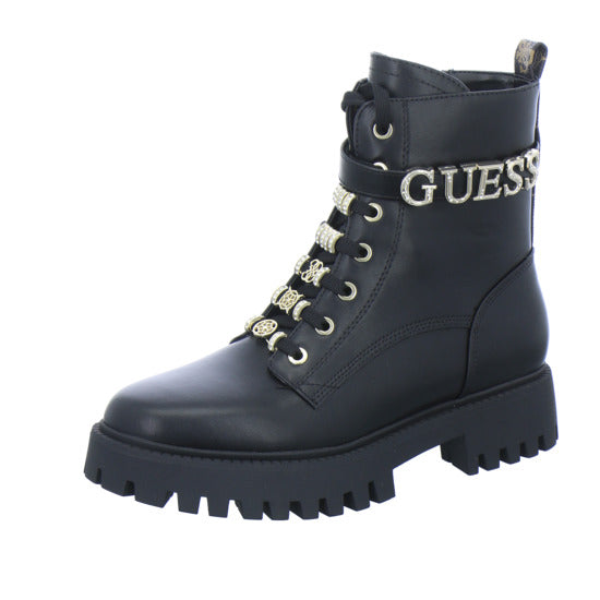 Guess Stiefel Damen Schwarz