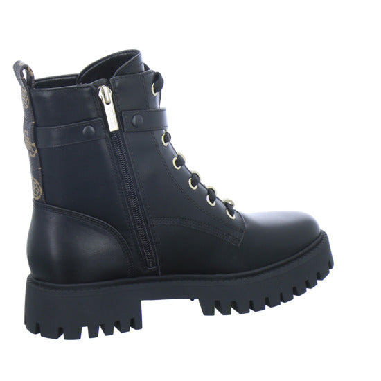 Guess Stiefel Damen Schwarz