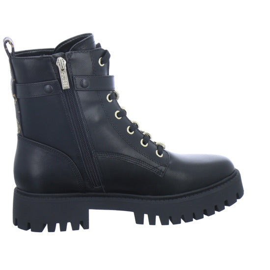 Guess Stiefel Damen Schwarz