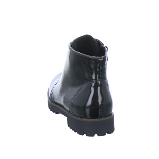 Waldläufer Stiefel Damen H-Elisa Schwarz