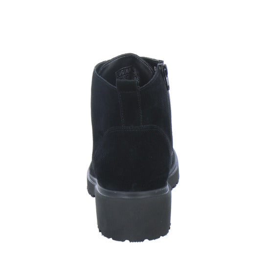 Waldläufer Stiefel Damen H-Luise Schwarz