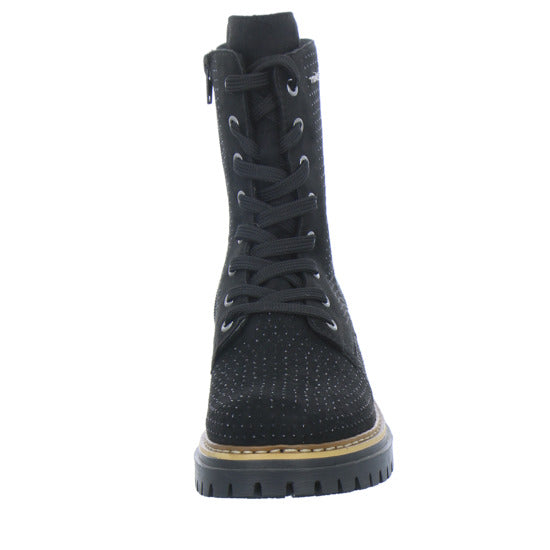 Rieker Stiefel Damen Schwarz