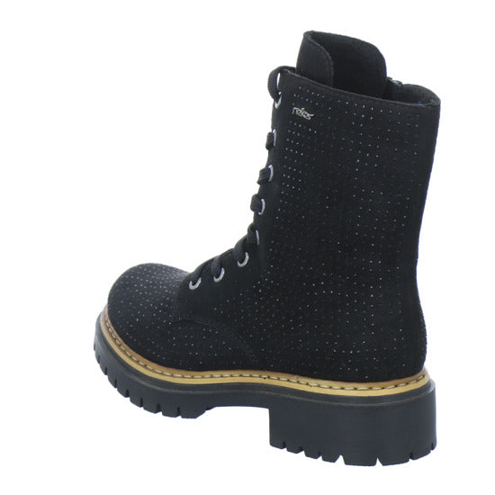 Rieker Stiefel Damen Schwarz