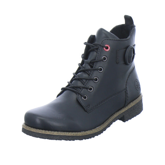 Rieker Stiefel Damen Schwarz