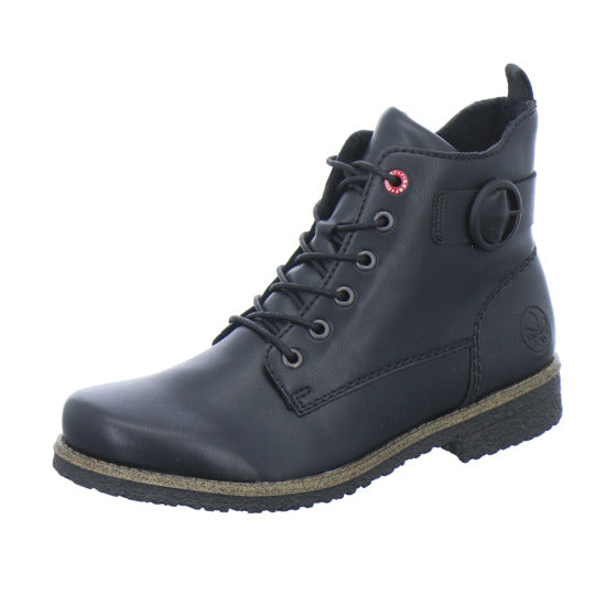 Rieker Stiefel Damen Schwarz