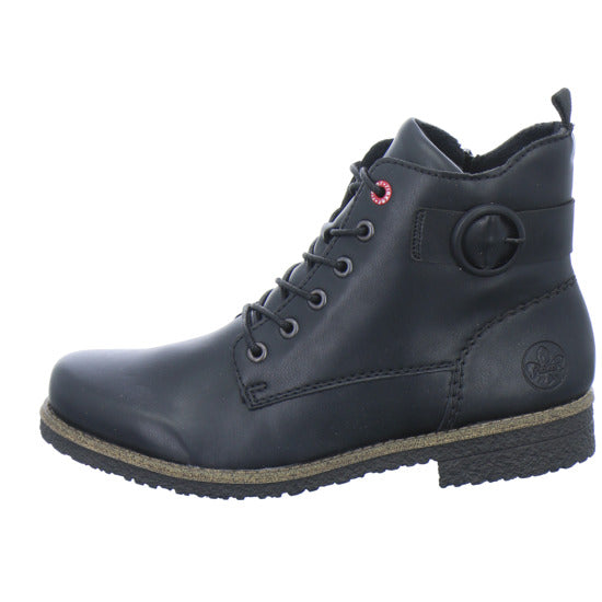 Rieker Stiefel Damen Schwarz
