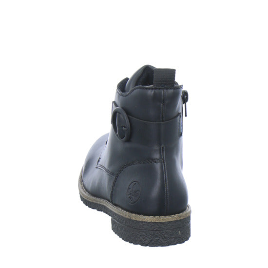 Rieker Stiefel Damen Schwarz